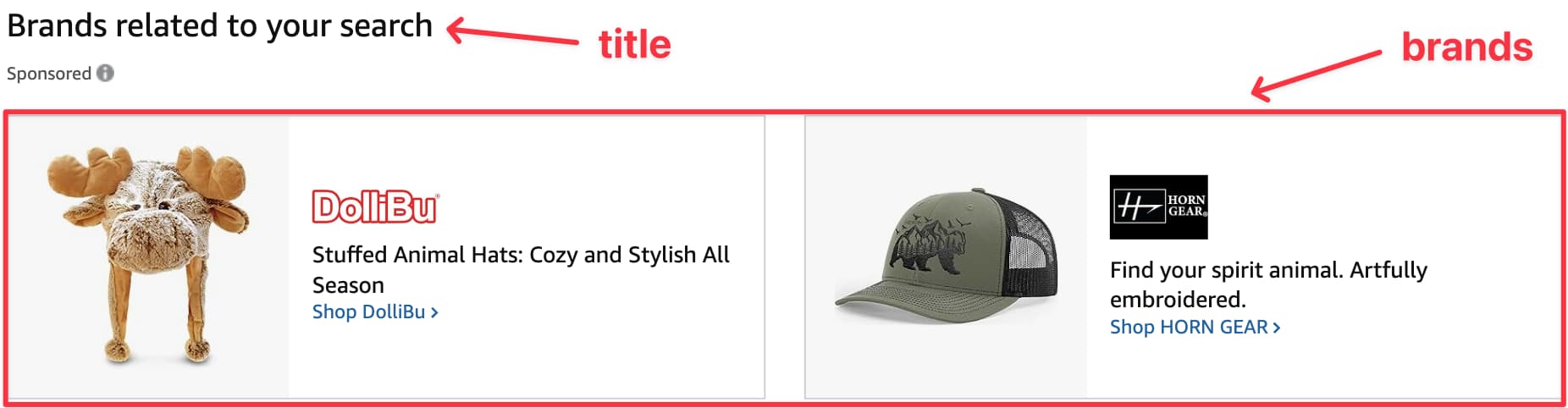 Results for: moose hat