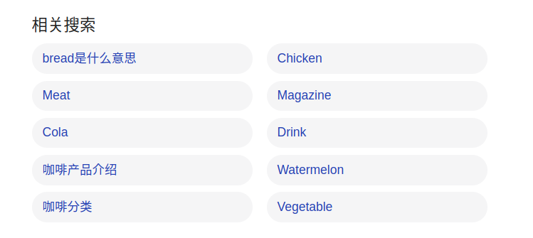 Results for: Coffee