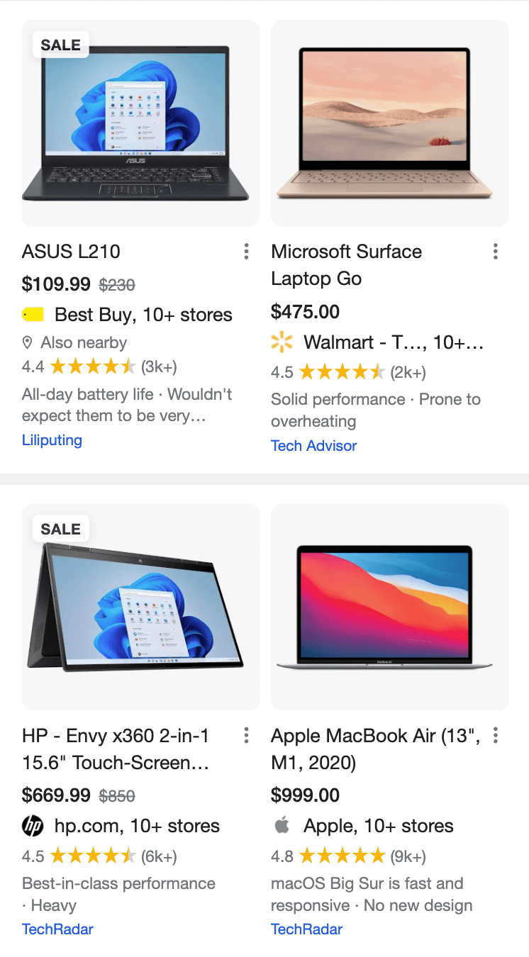 Results for: laptops on mobile