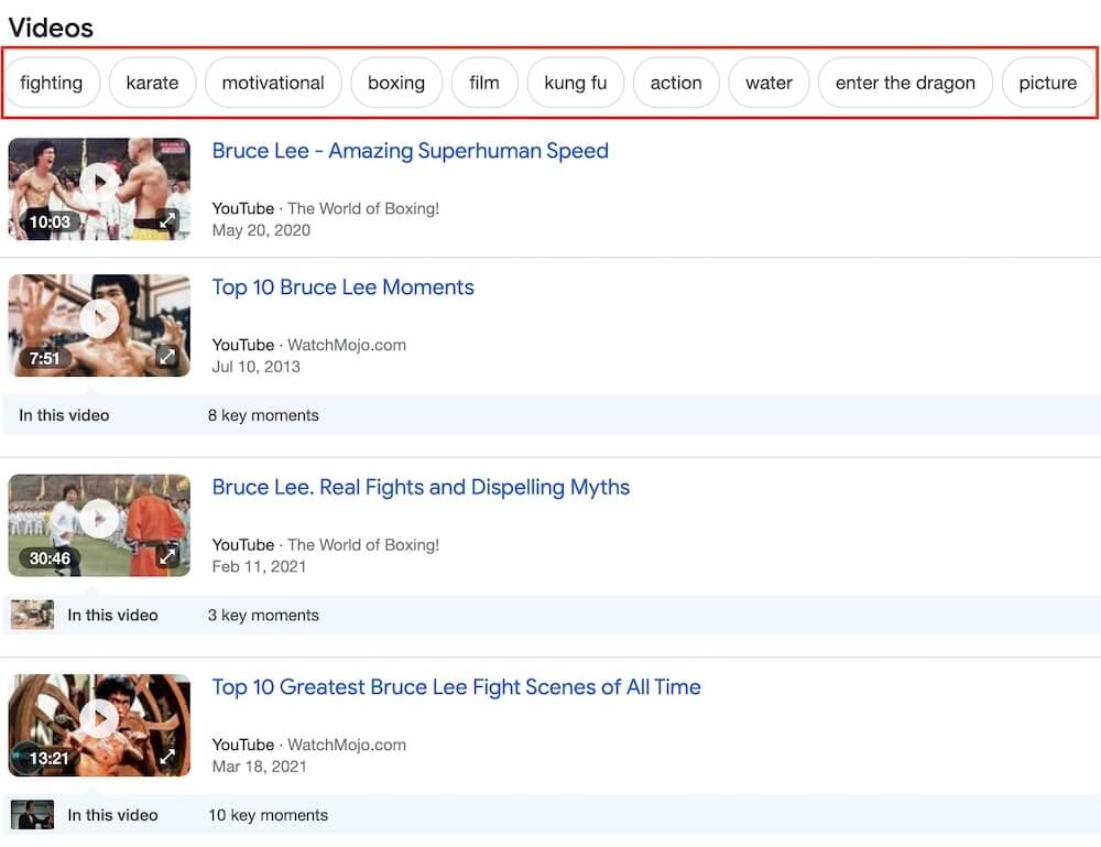 Results with tags for: bruce lee video
