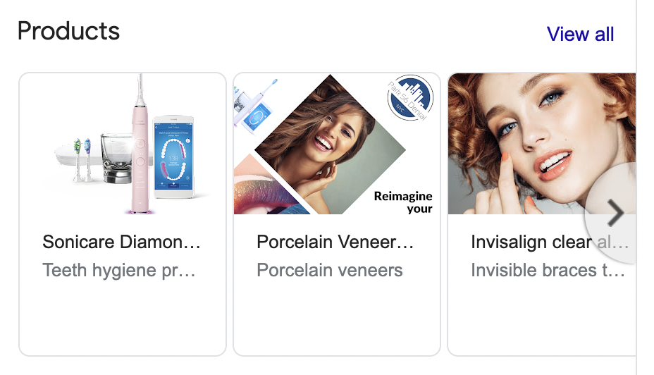 Results for: Products