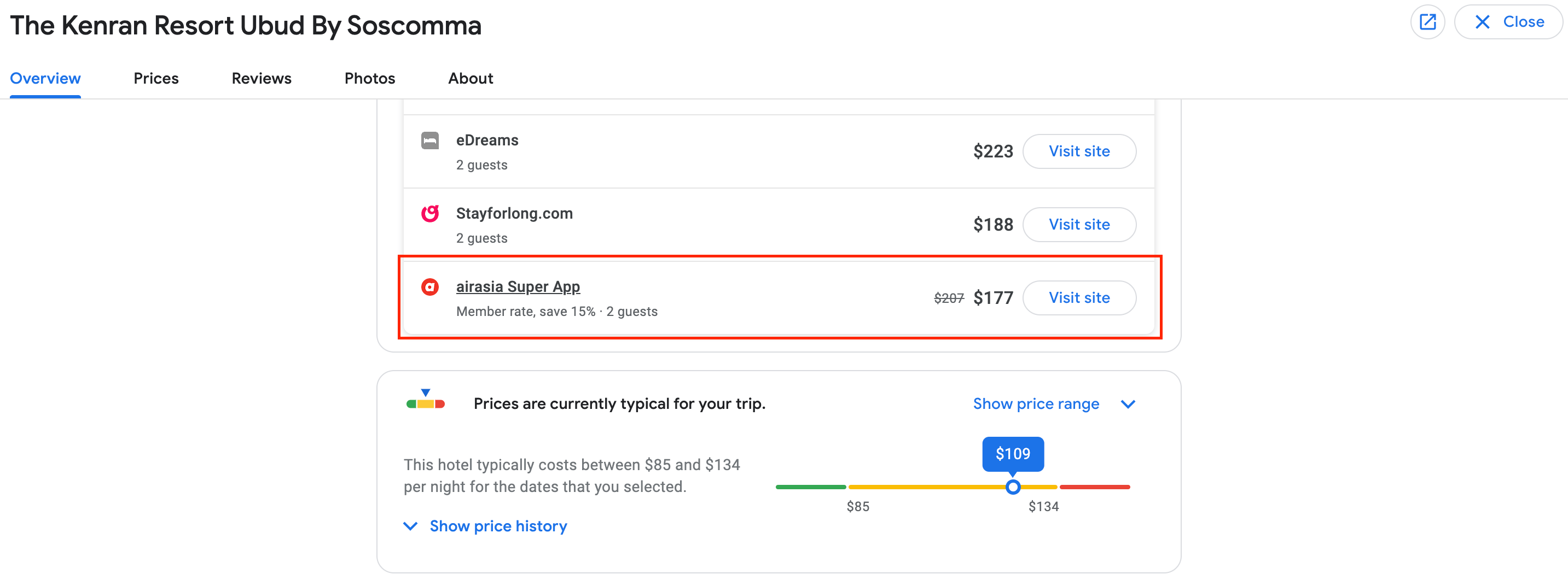Example on Discount