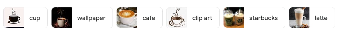 Results for: Coffee