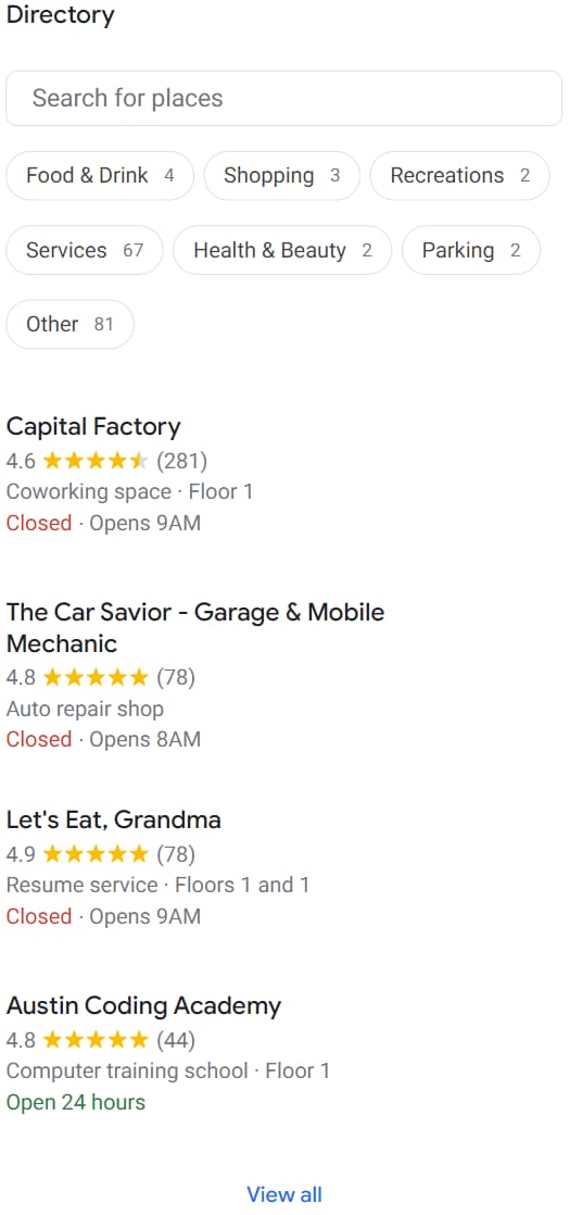 Example of at_this_place