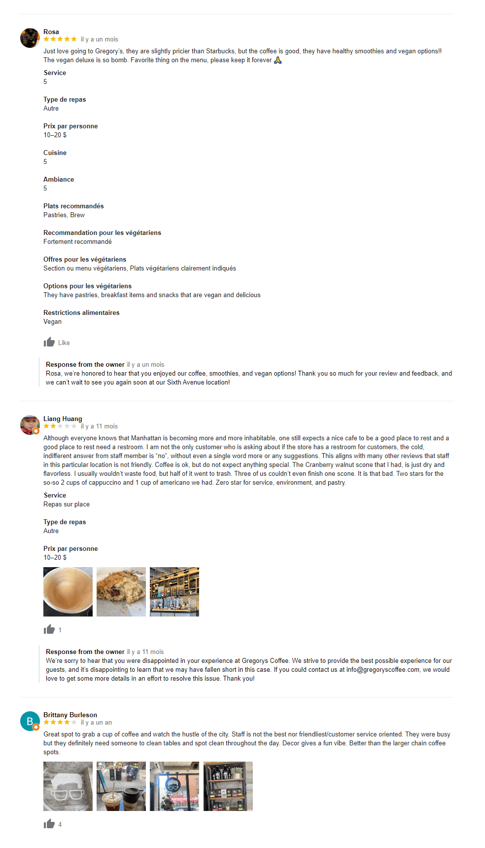 Pagination results for: Gregorys Coffee with hl: fr